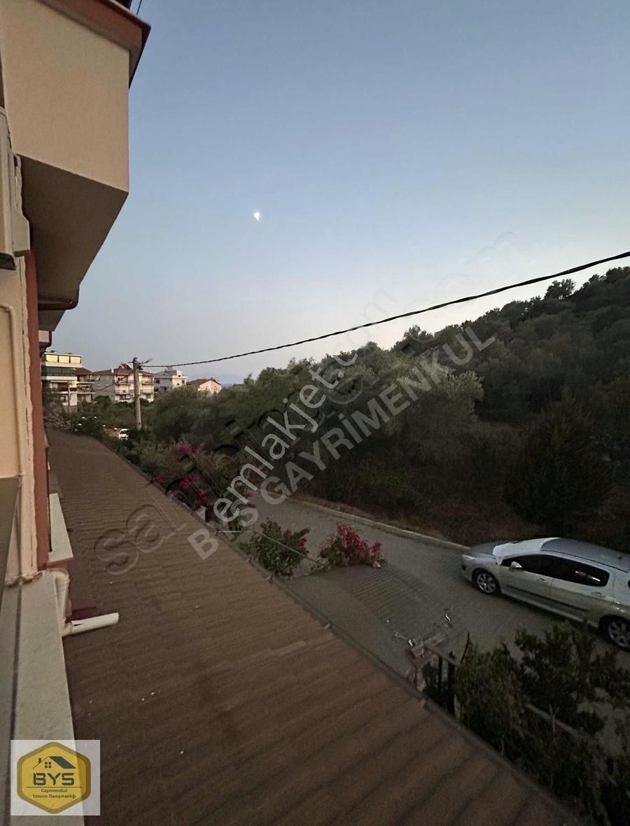 Bys'den Çukuraltı Mavi Boncuk Villarında Satılık 3+1 Villa - Görsel 19