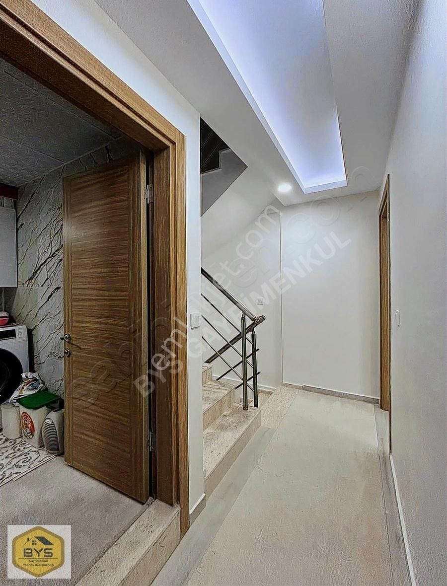 Bys'den Çukuraltı Mavi Boncuk Villarında Satılık 3+1 Villa - Görsel 22