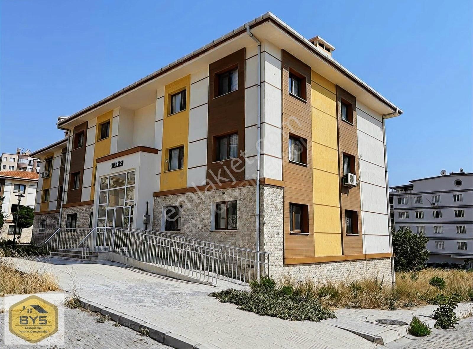 Bys'den Ayrancılar Toki De Satılık Geniş 2+1 Daire