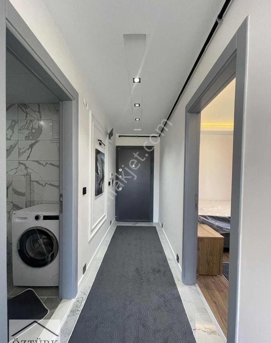 Atakum Körfezde Ultra Lüks Eşyalı Satılık 1+1 Daire