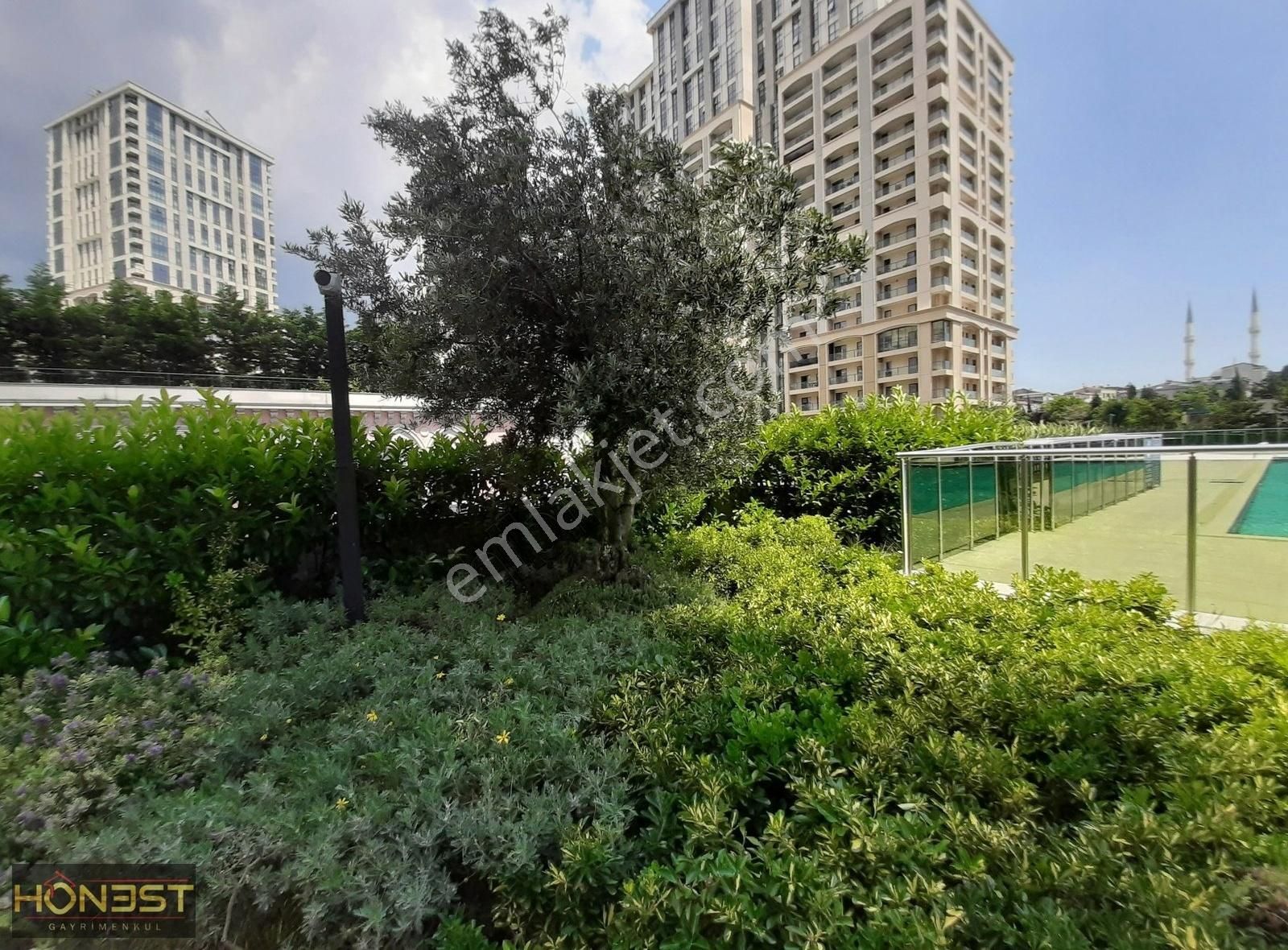 Kiptaş Venezia Mega Kiralık Full Eşyalı 2+1 Daire Aylık Ödemeli