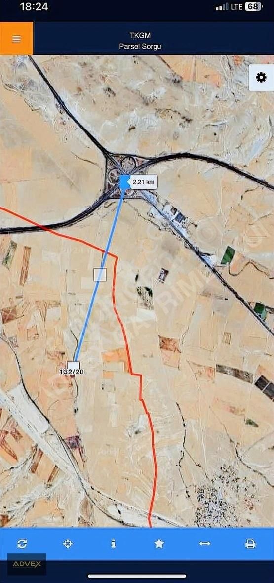 Advex Gayrimenkul'den Niğde Ulukışla'da Kaçırılmayacak Tarla