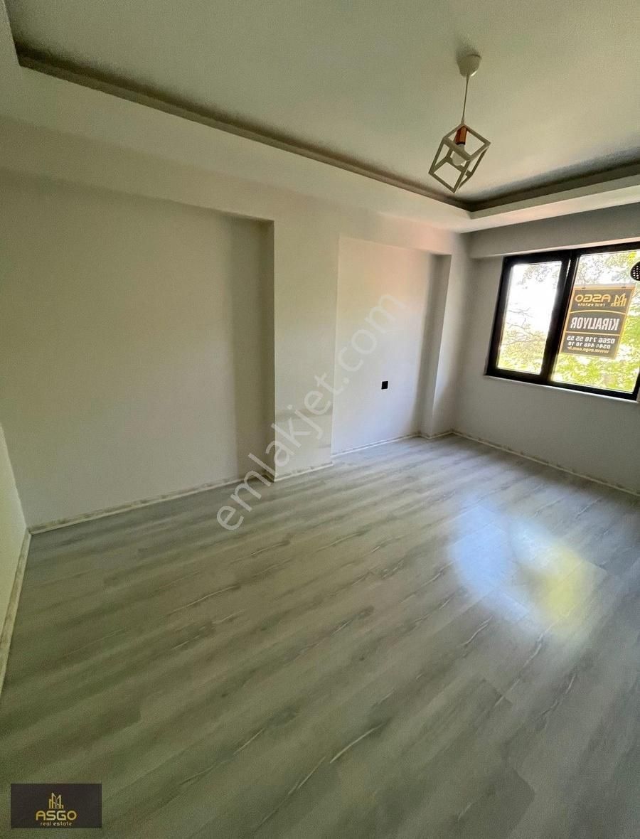 Asgo Dan Yeni Mahalle De Kiralık 1+1 Daire