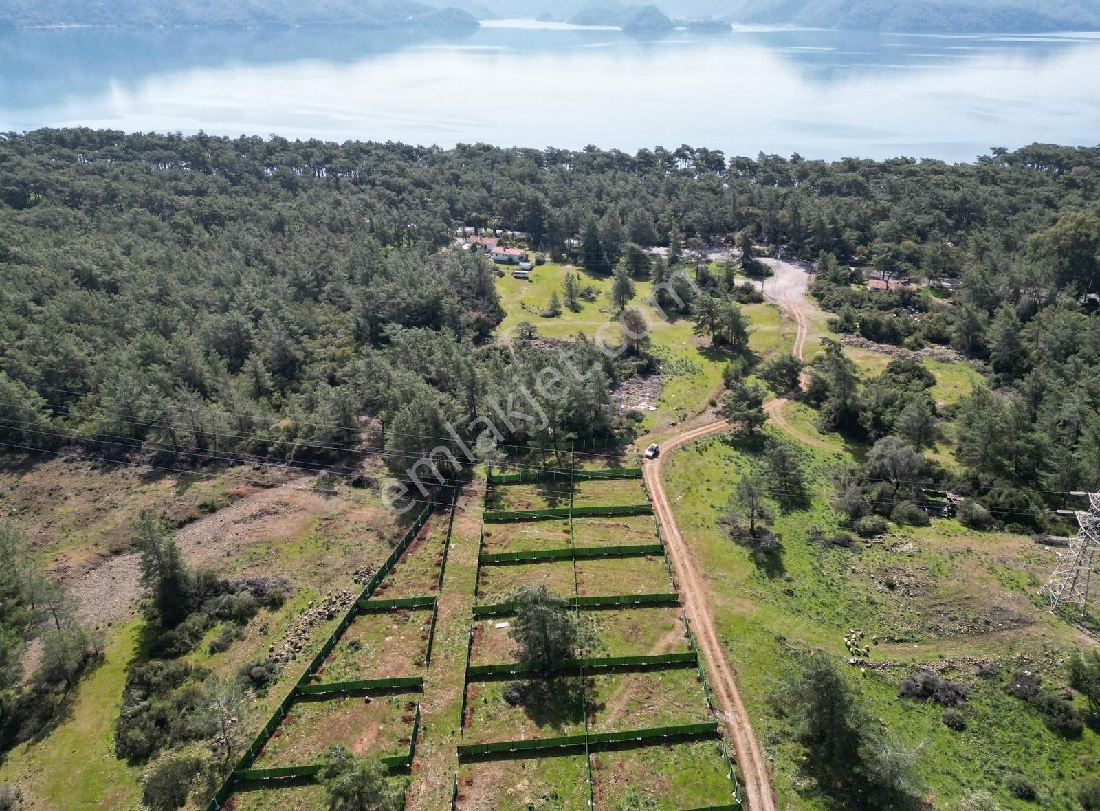 Denize 100 Metre Mesafede, Büyük Fırsat Tarla 250 M²!!
