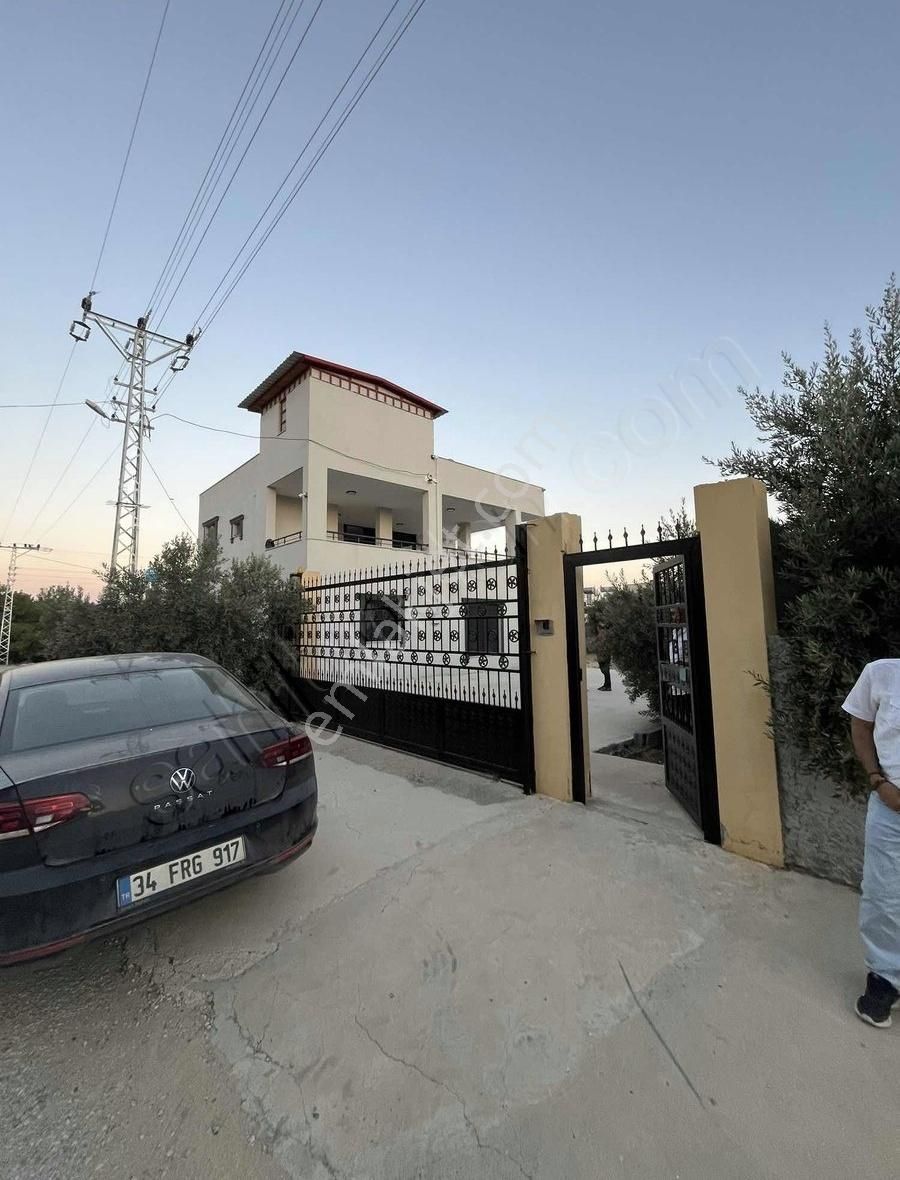 Şehrden Uzk Ultra Lüks Srıçam Kızıkkşküme Evlrnde Kmple Mstkl Ev