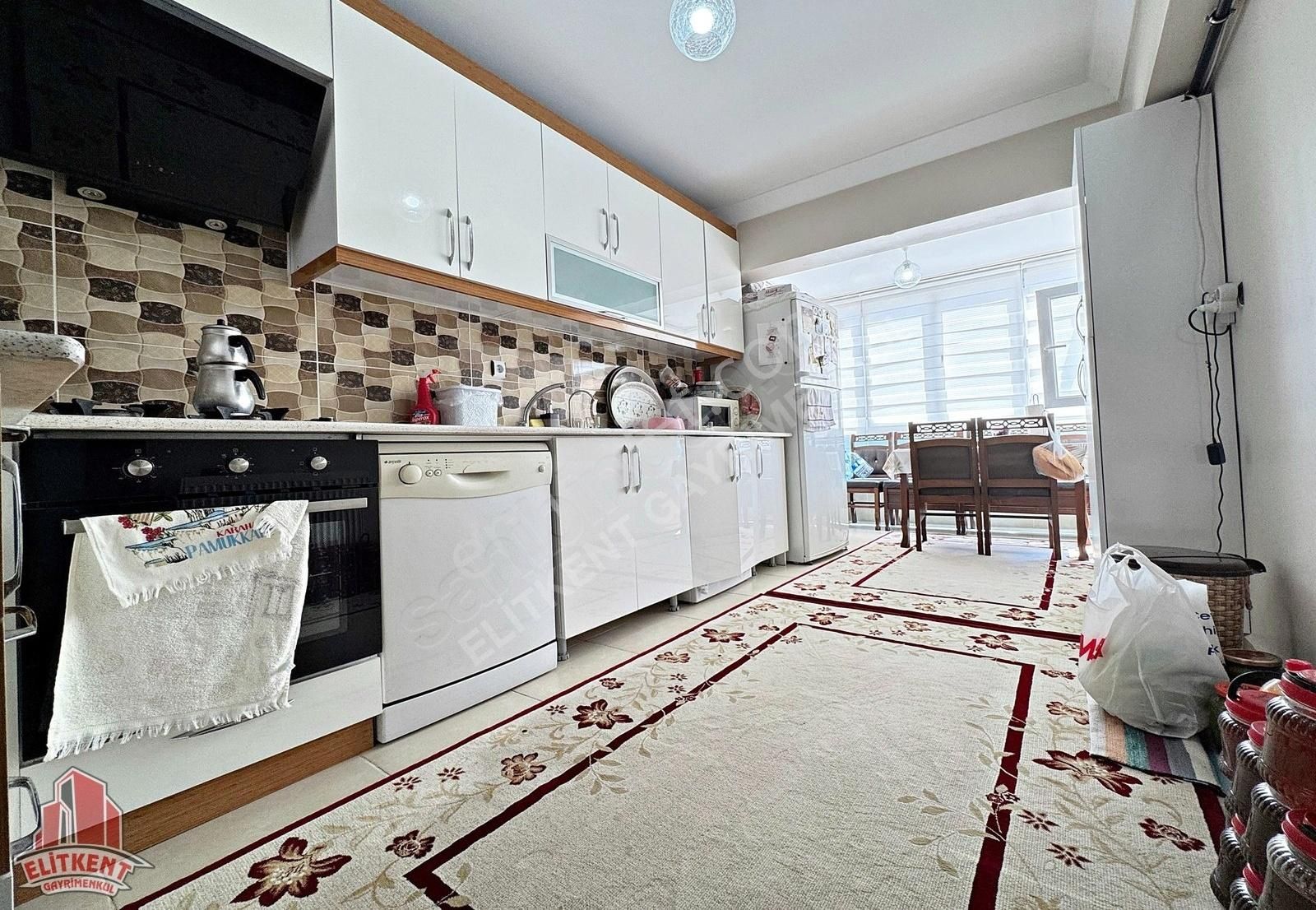 Tandogan Mah. Geniş Yeni Bina Ultra Lüx Arakat Geniş Çift Banyo