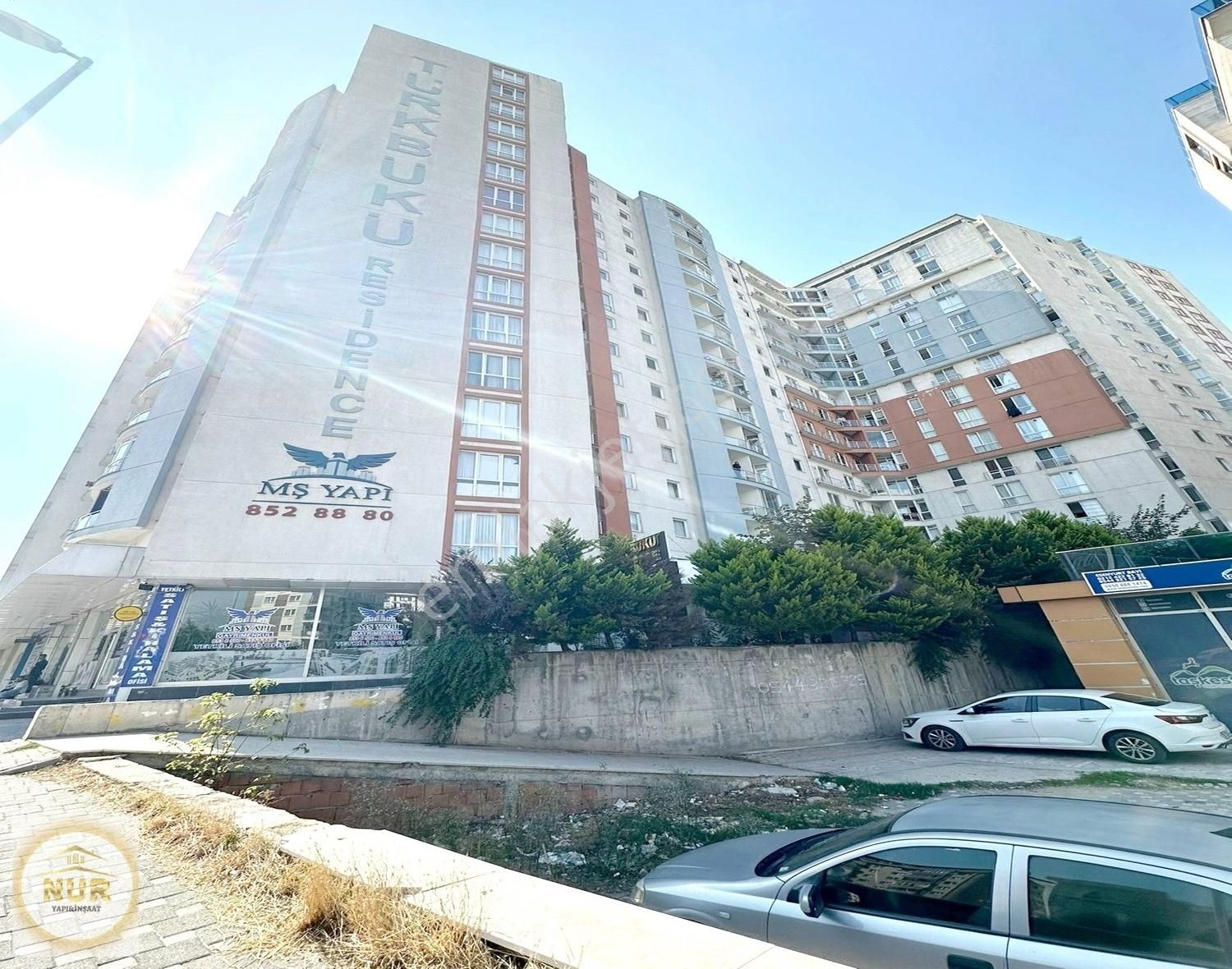 Türkbükü Residance'de En Güzel Cepheli 3+1 Ebeveyn B. Daire