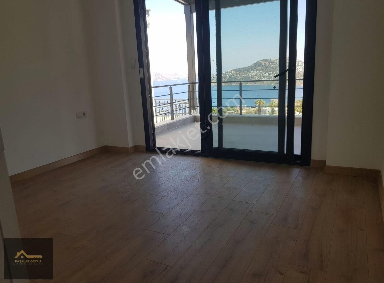Bodrum Gümüşlük Koyunbaba Deniz Manzaralı Sıfır Müstakil Villa