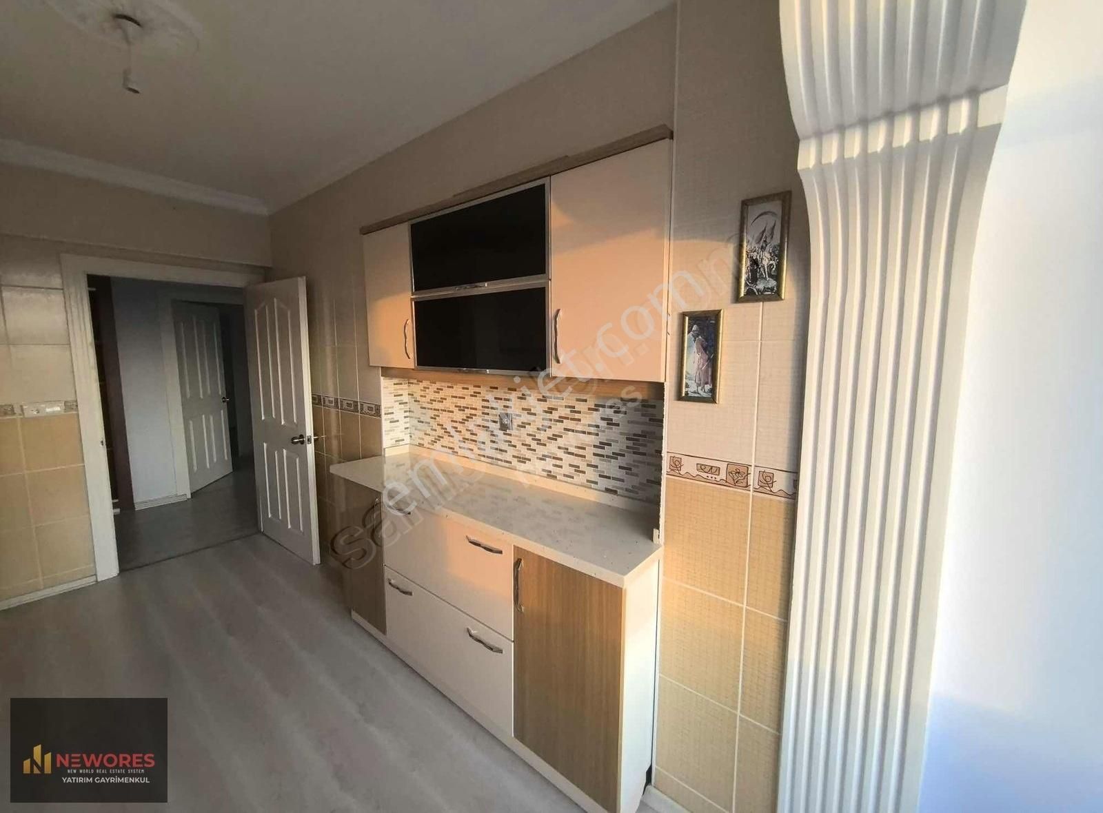 Gebze Mutlukent Yeşilkent Sitesinde 3+1 Kiralık Daire