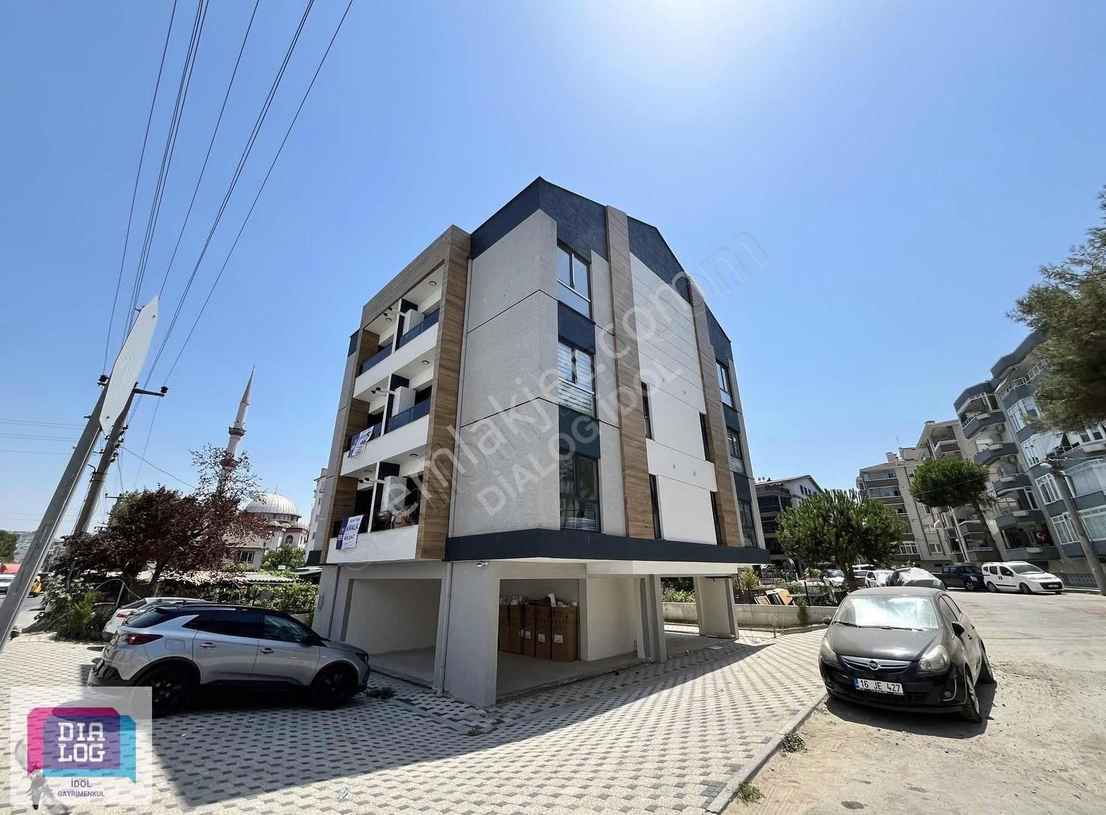 Güzelyalı Mh Dublex Full Eşyalı 2+1 Daire Dtr İdol