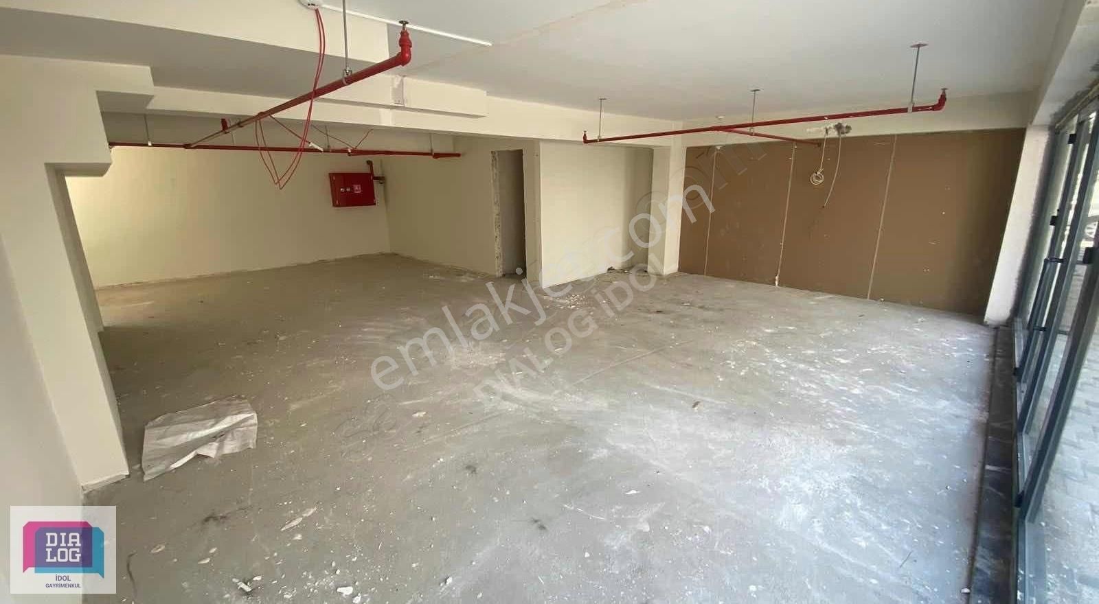 Güzelyalı Mh 90 M2 Kiralık İşyeri Dtr İdol