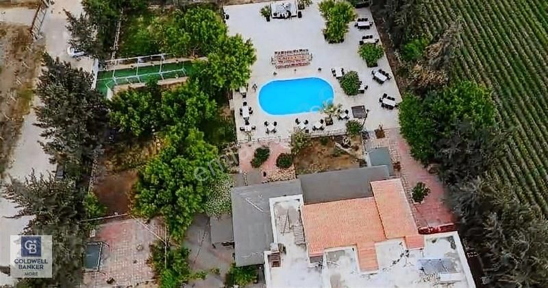Cb More - 4.000 M2 Alan İçerisinde Turistik Taş Konak...
