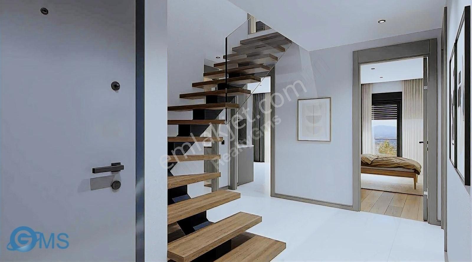 Varlık Mahallesi Projeden Satılık Dubleks 3+1 Daire