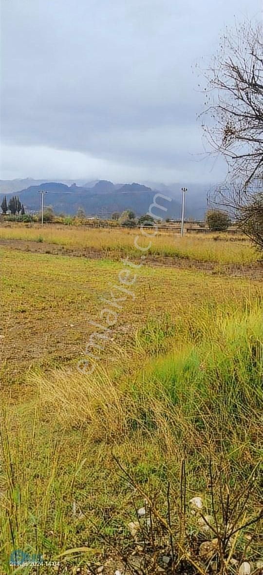 Antalya Aksu Karaöz Kayadibi Satılık Tarla
