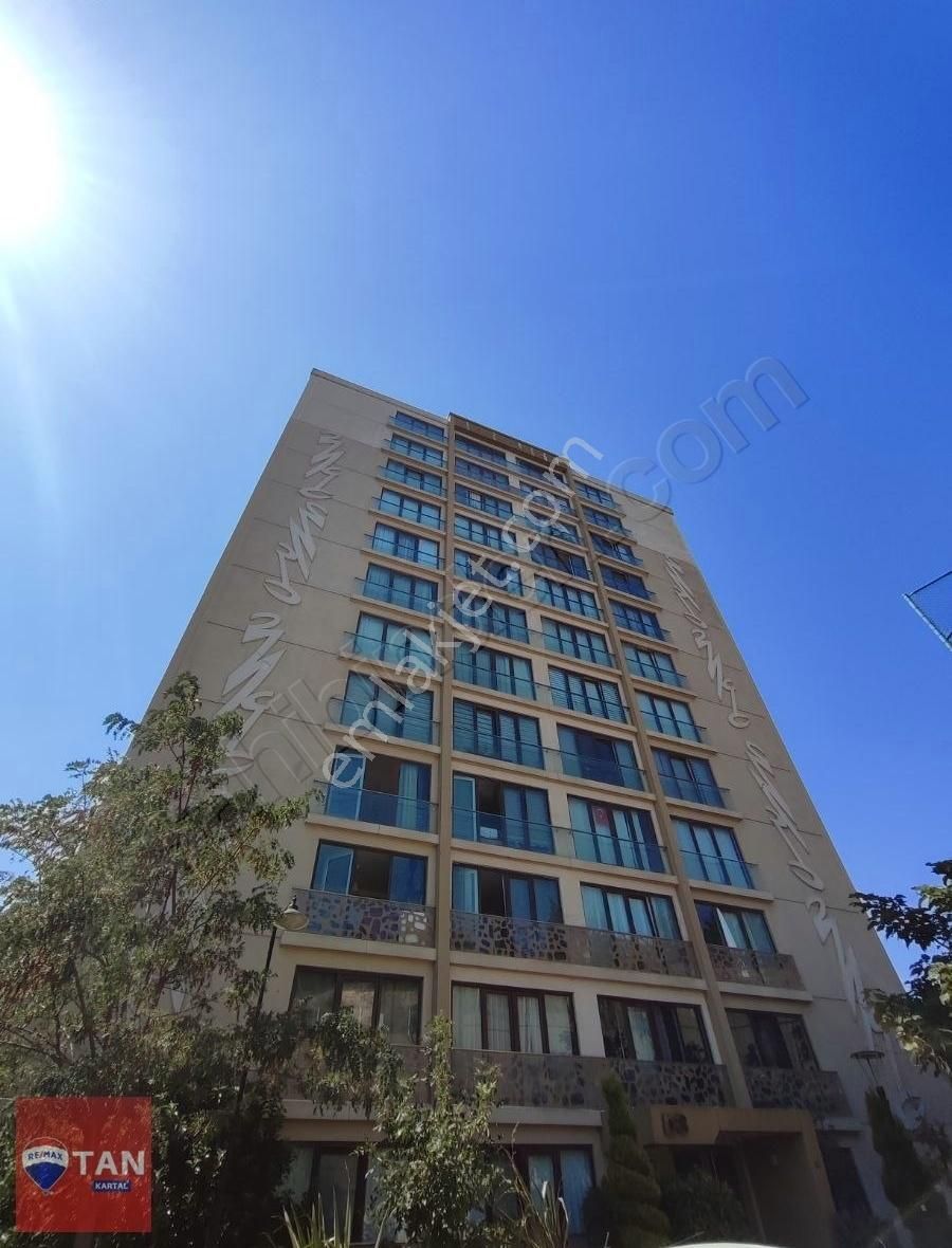 Tuzla Evora İstanbul D Parsel Nish Mutfaklı 1+1 Kiralık Daire