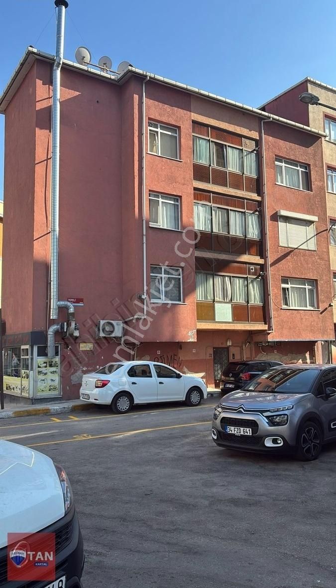 Pendik Kaynarca Deniz Cd 1.parsel 3.kat Satılık 3+1