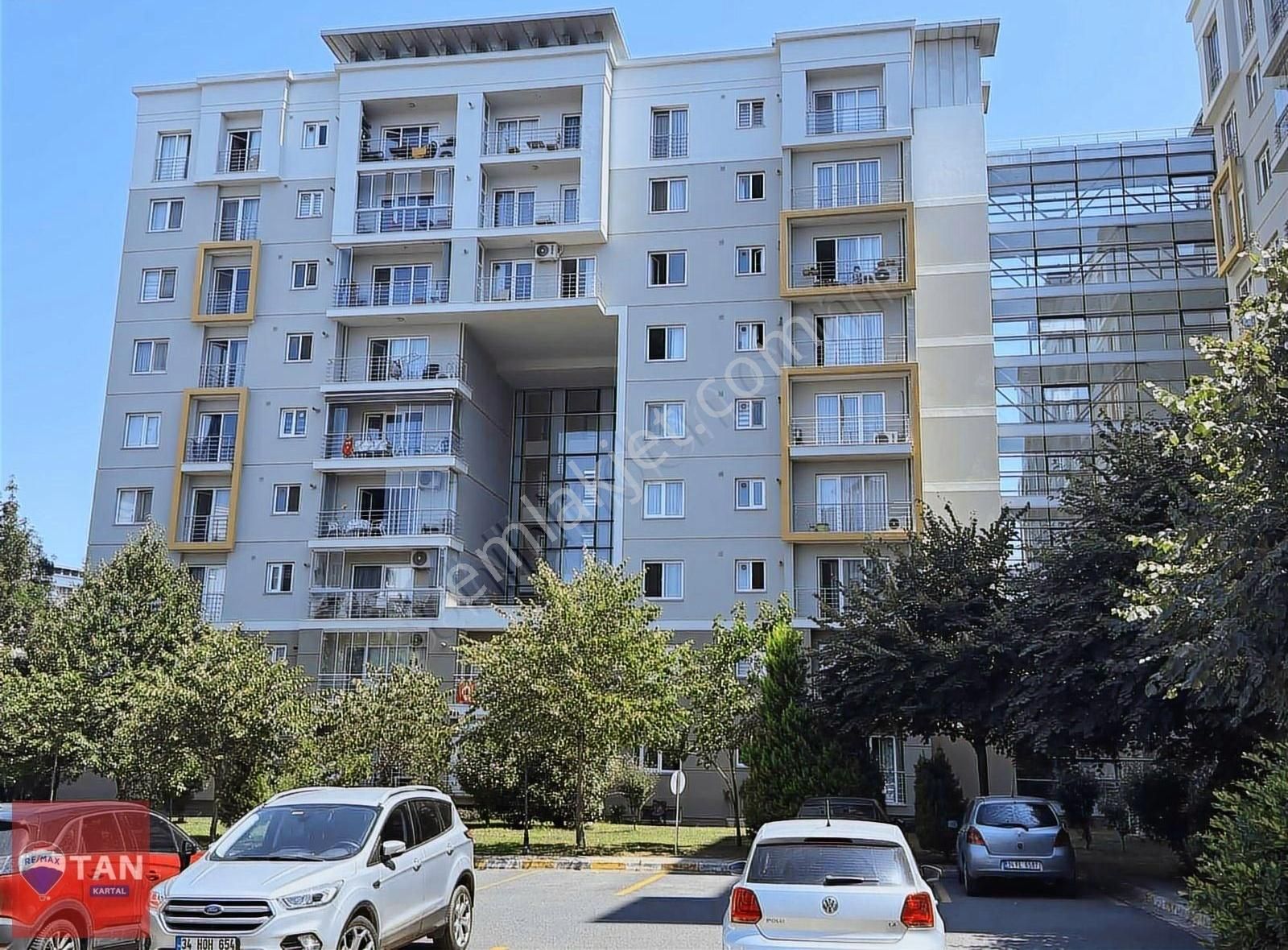 Remax Tan'dan Kiralık Dumankaya Trend Sitesinde 2+1 Daire