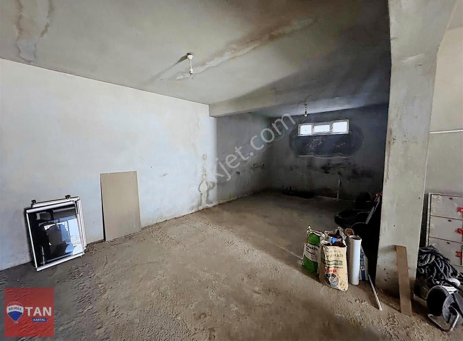 Kartal Yunus Mh' De İmalathane Ye Uygun 225 Mt2 İş Yeri