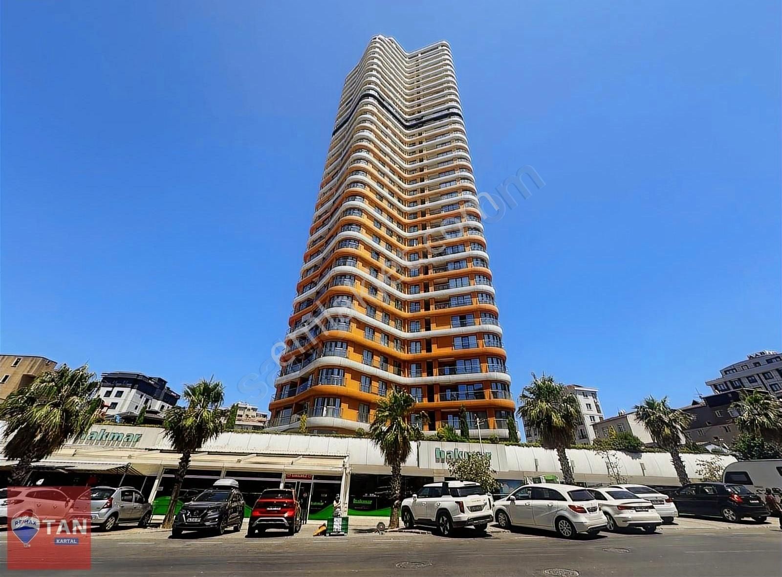 Park 34 Deniz Manzaralı Boş 2+1 Satılık Daire