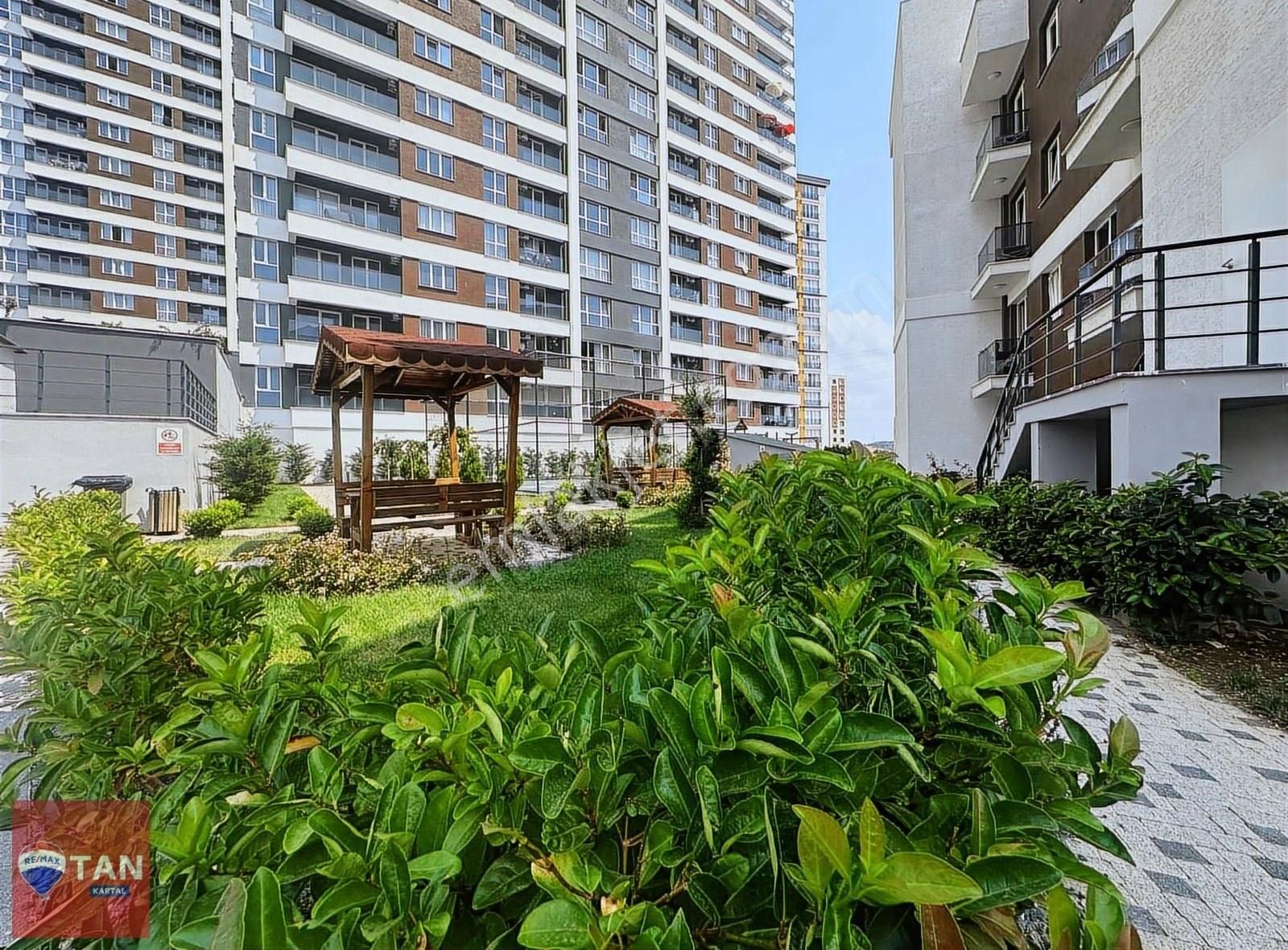 Ells Kartal Sitesi Havuzlu 3+1 Geniş Boş Sıfır Satılık Daire