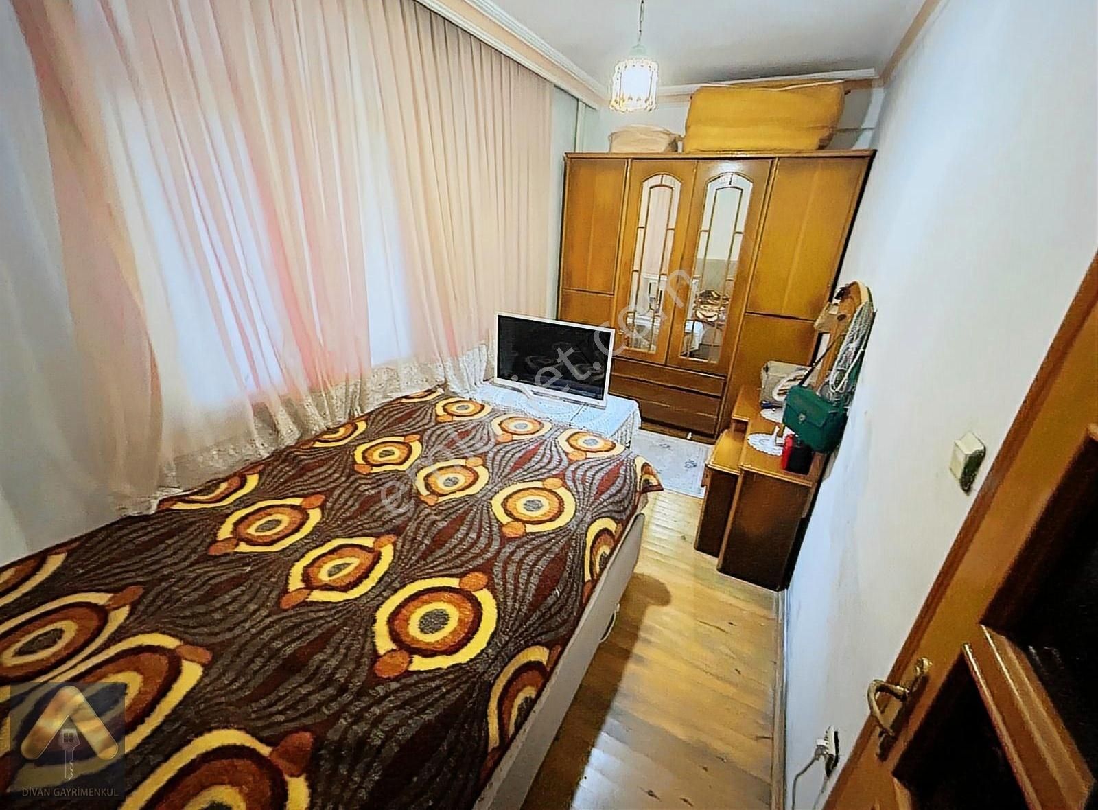 Divan Gayrimenkul Şahincili Mah. 120m2 3+1 Satılık Daire