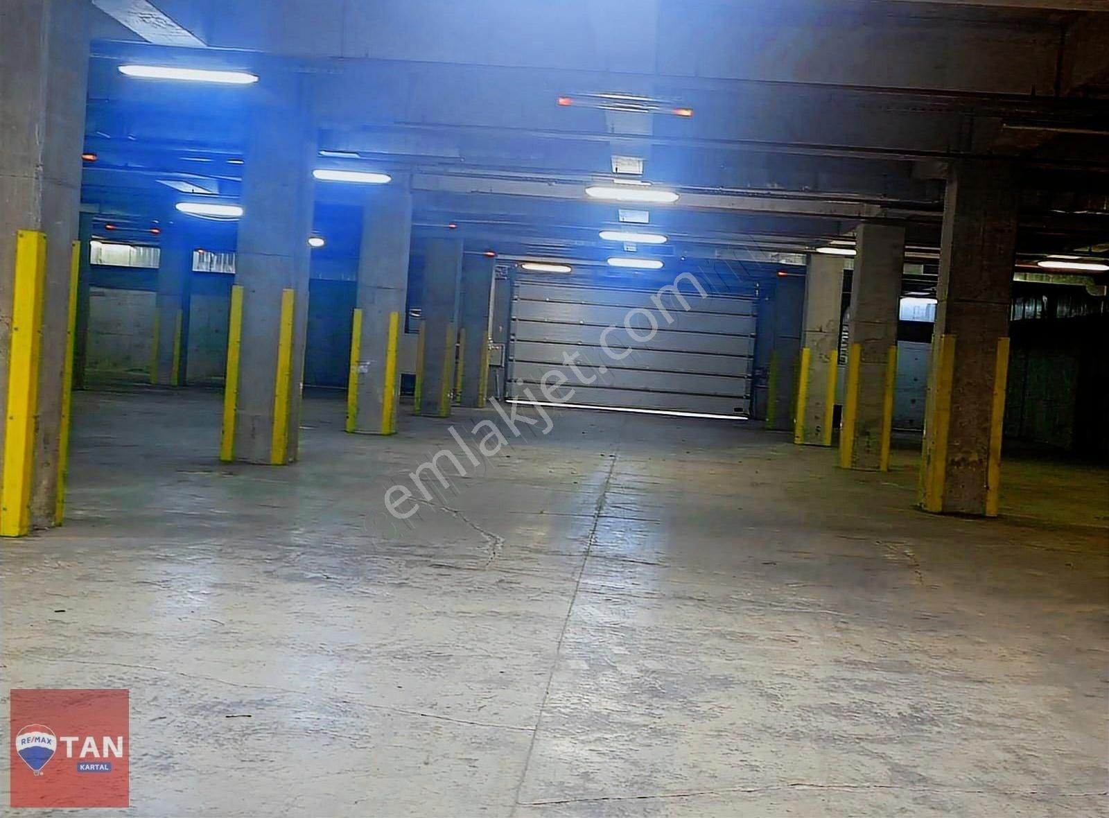 E5 Üzeri Kiralık Lojistik Depo 5.500 M2 - Görsel 5