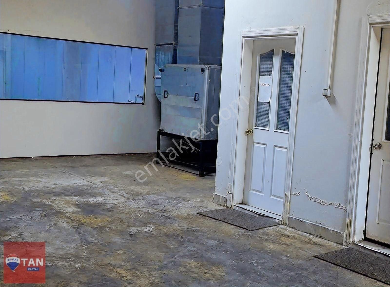 E5 Üzeri Kiralık Lojistik Depo 5.500 M2 - Görsel 13