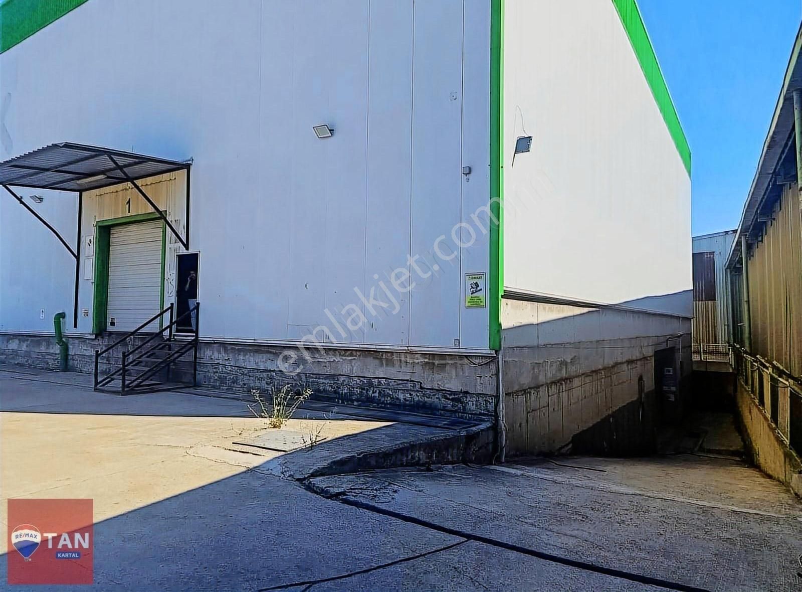 E5 Üzeri Kiralık Lojistik Depo 5.500 M2 - Görsel 14