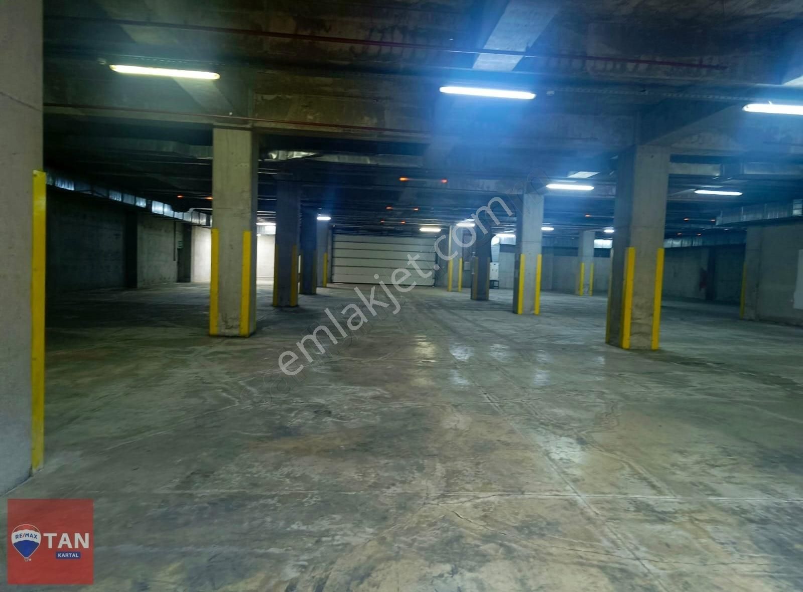 E5 Üzeri Kiralık Lojistik Depo 5.500 M2 - Görsel 9