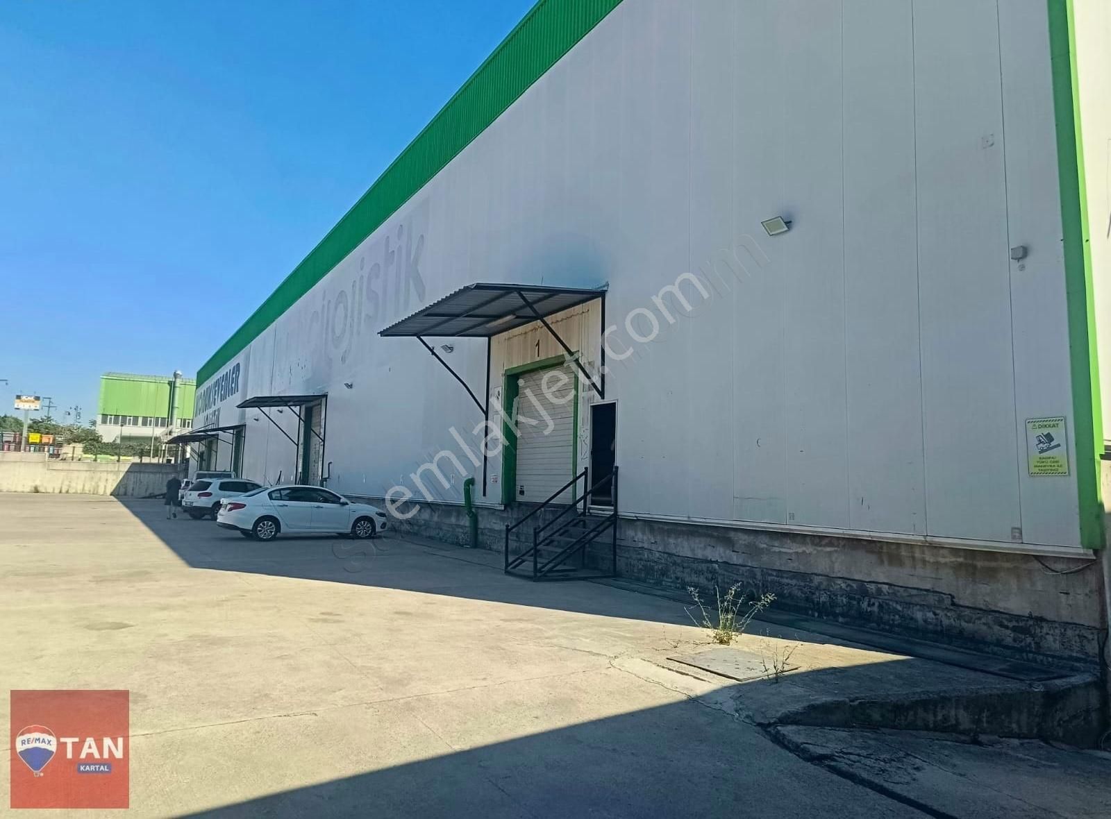 E5 Üzeri Kiralık Lojistik Depo 5.500 M2 - Görsel 17