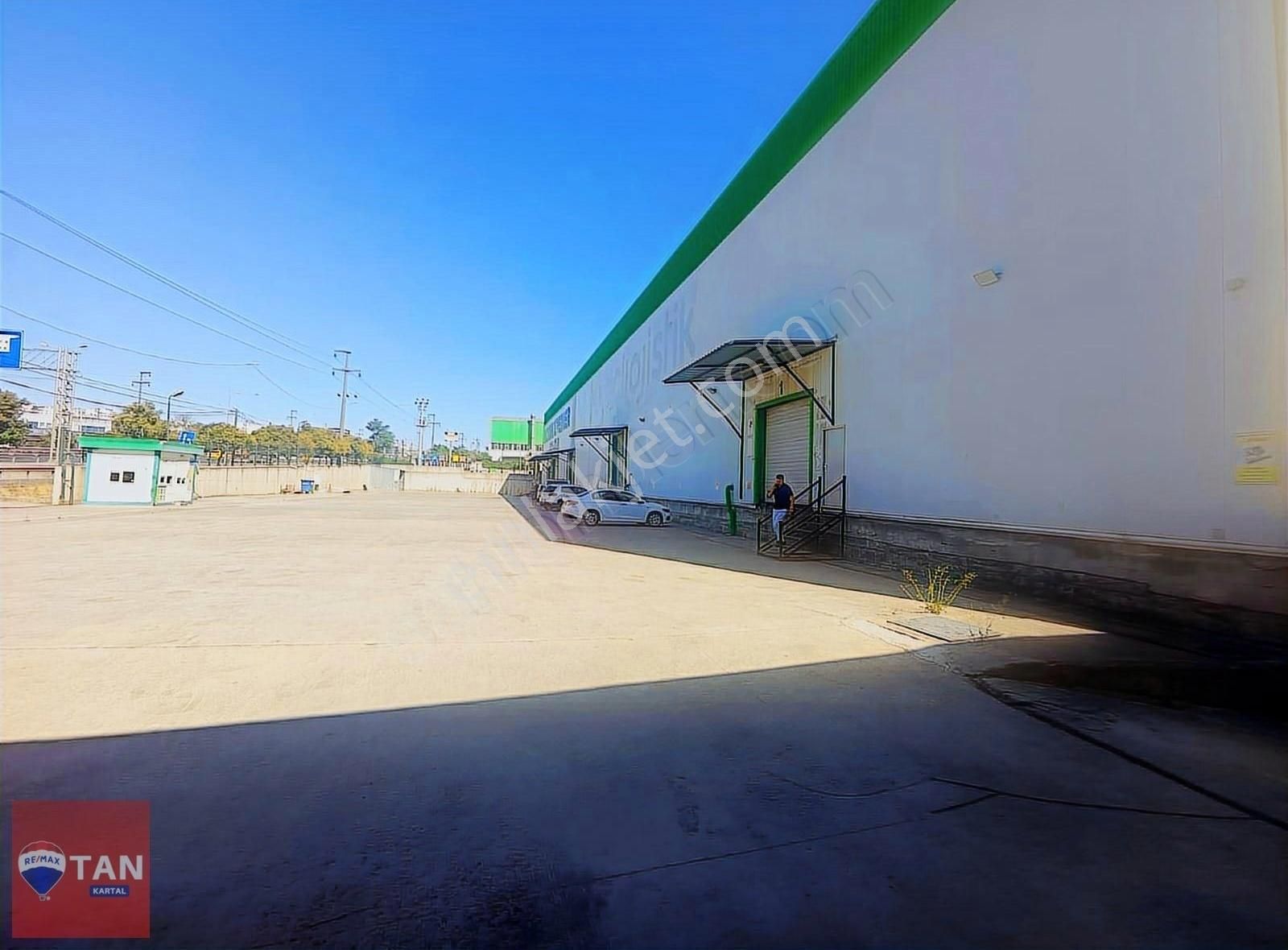 E5 Üzeri Kiralık Lojistik Depo 5.500 M2 - Görsel 7