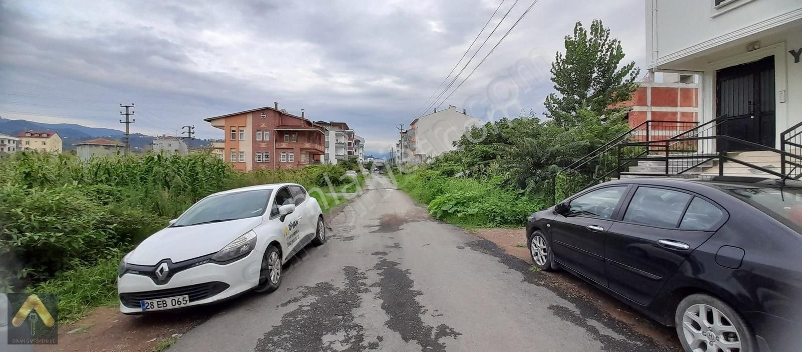Divan Gayrimenkul Cumhuriyet Mah.50 M2 1+1 Eşyalı Daire
