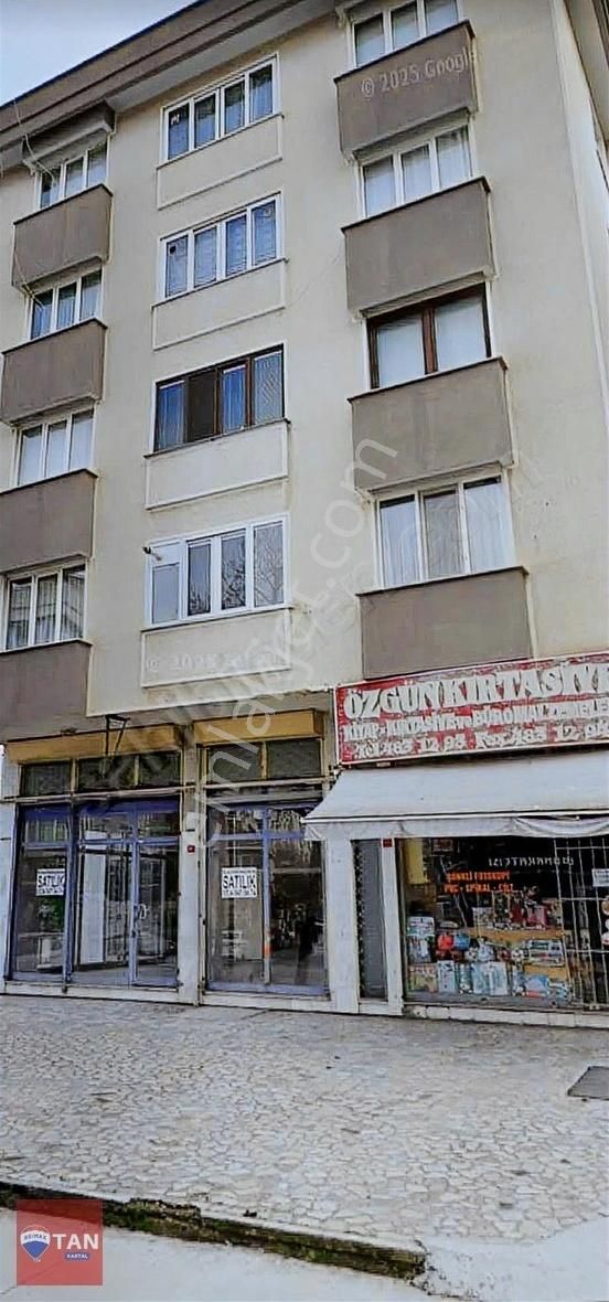 Pendik Mithatpaşa Cad Üzerinde 60 M2 Asma Katlı Kiralık Dükkan