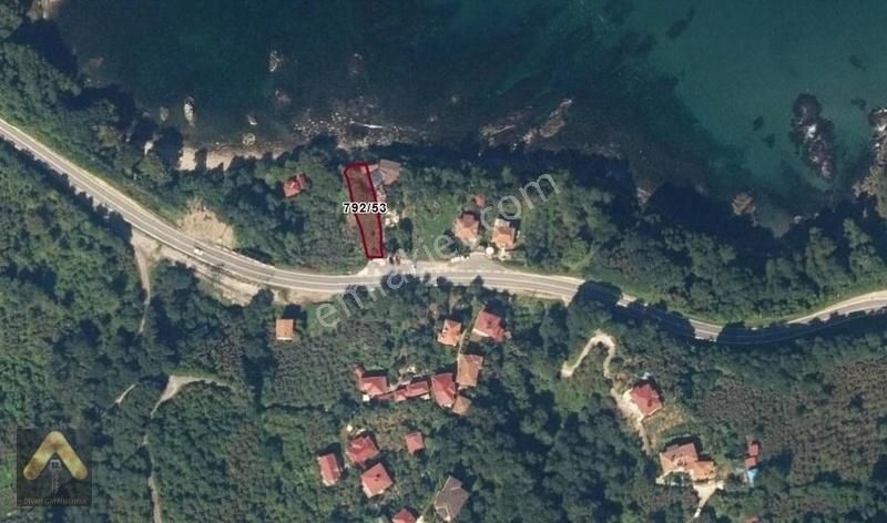 Divan Gayrimenkul Perşembe Mersin Köyü 475m2 Satılık Arsa