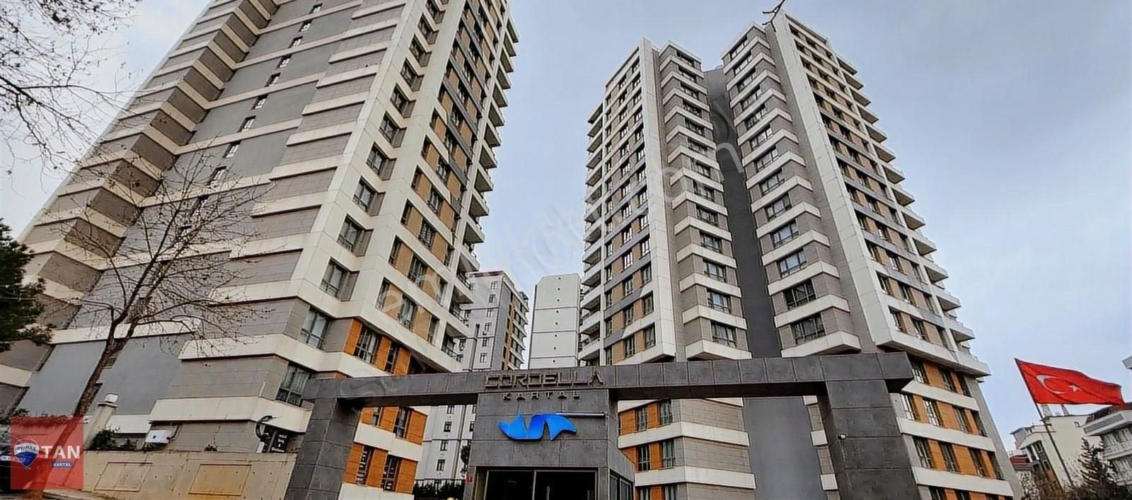 Kartal Atalar Mh Cordella Sitesi 3+1 Satılık Daire