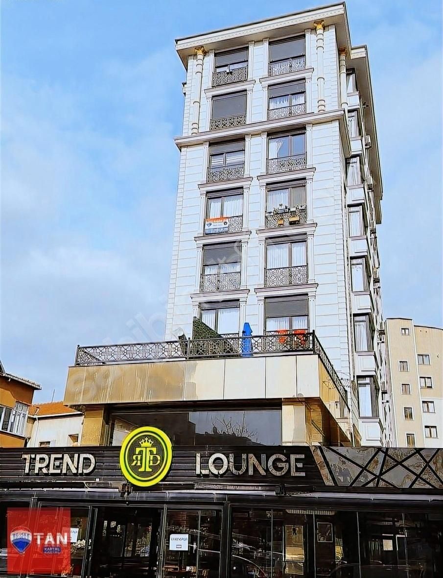 Remax Tan'dan Kiralık Marmaray Yakınında Ara Kat 2+1 Daire