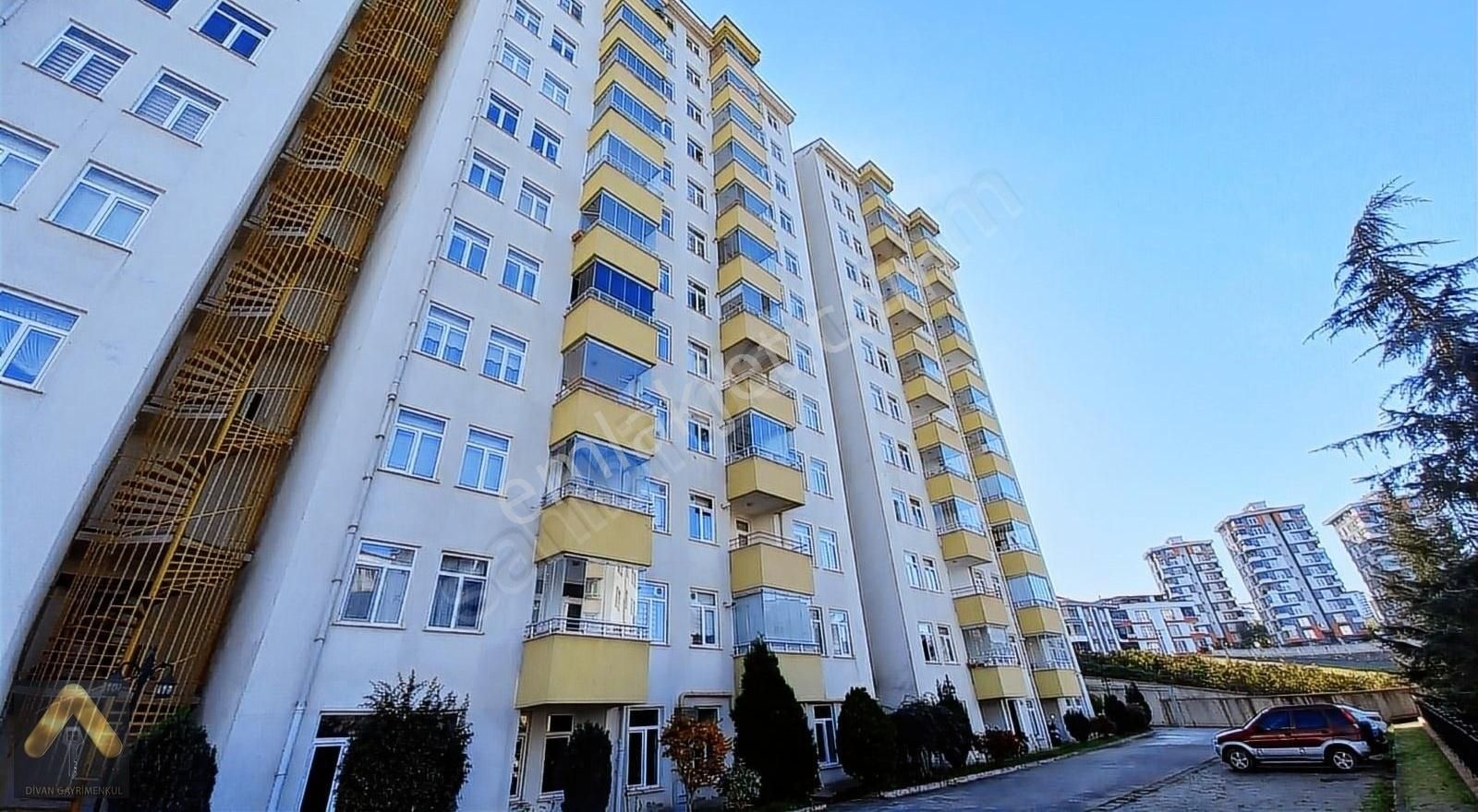 Divan Gayrimenkul Şahincili 146m2 3+1 Doğakent'te Satılık Daire