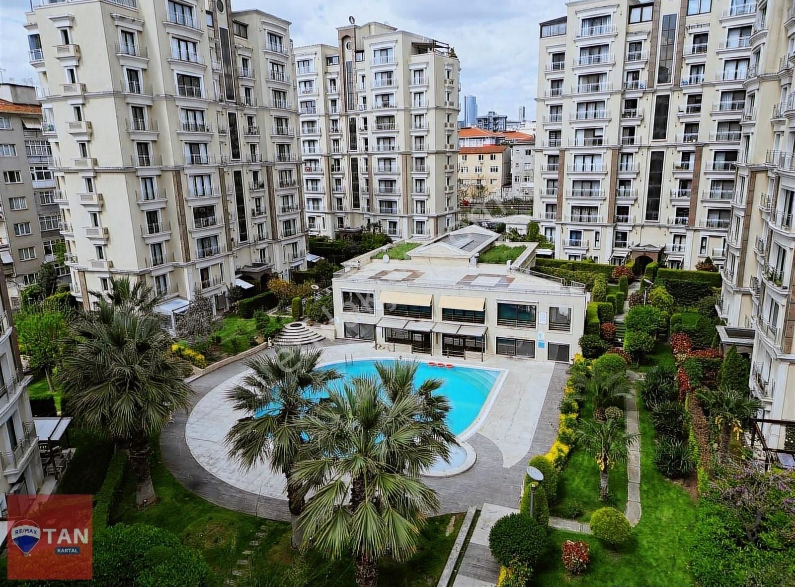 Eagle Park Teraslı Açılır Kapanır Panjurlu Satılık 2+1 Daire