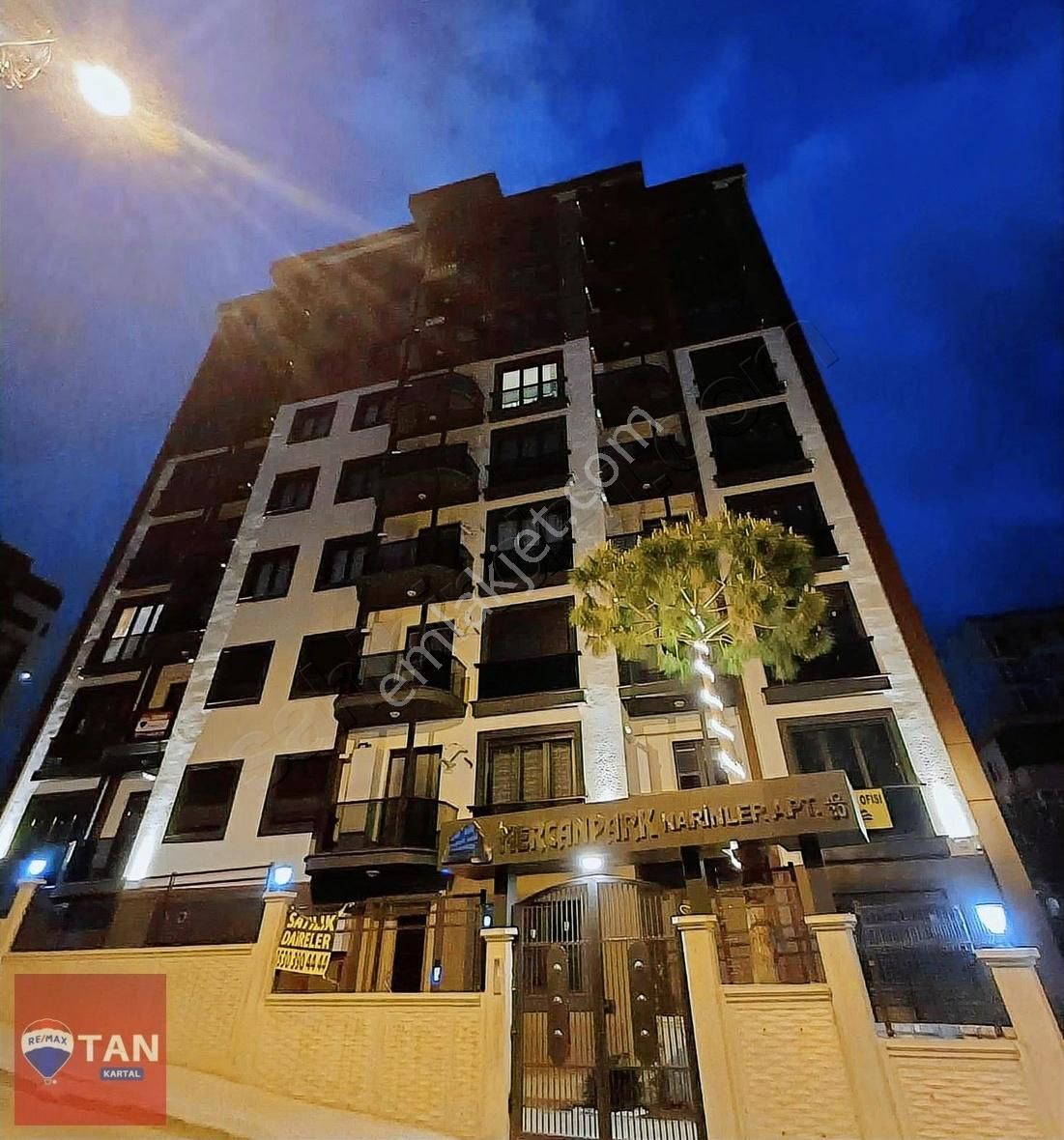 Pendik Doğu Mh De Deniz Manzaralı Satılık Sıfır 2+1 Daire