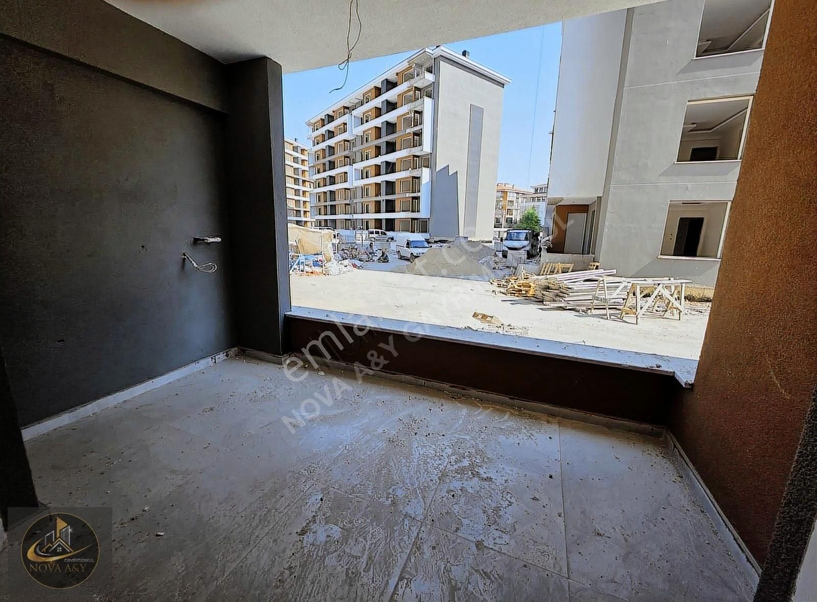 Nova A&y'den Pirebi Mah.'de Satılık 4+1 Lüks Sıfır Daire - Görsel 13