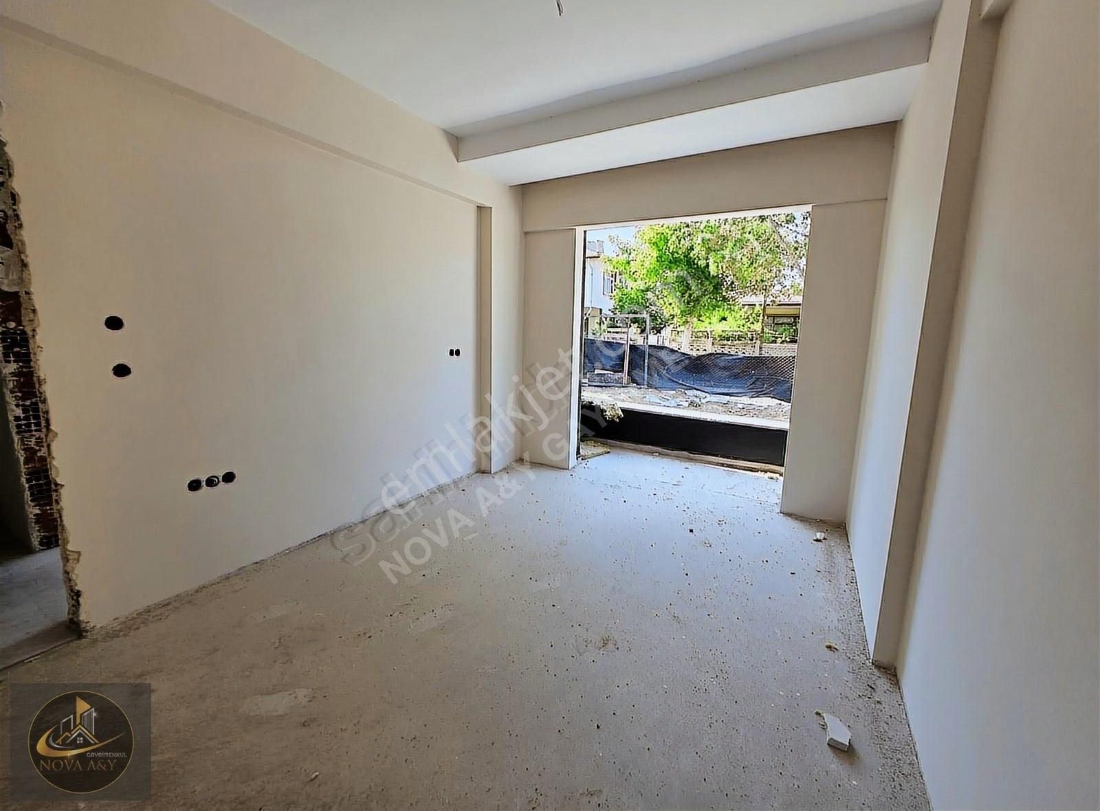 Nova A&y'den Pirebi Mah.'de Satılık 4+1 Lüks Sıfır Daire - Görsel 33