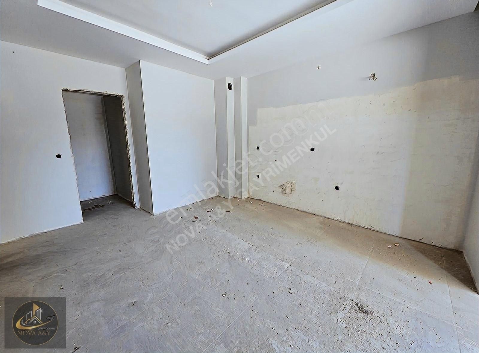 Nova A&y'den Pirebi Mah.'de Satılık 4+1 Lüks Sıfır Daire - Görsel 14