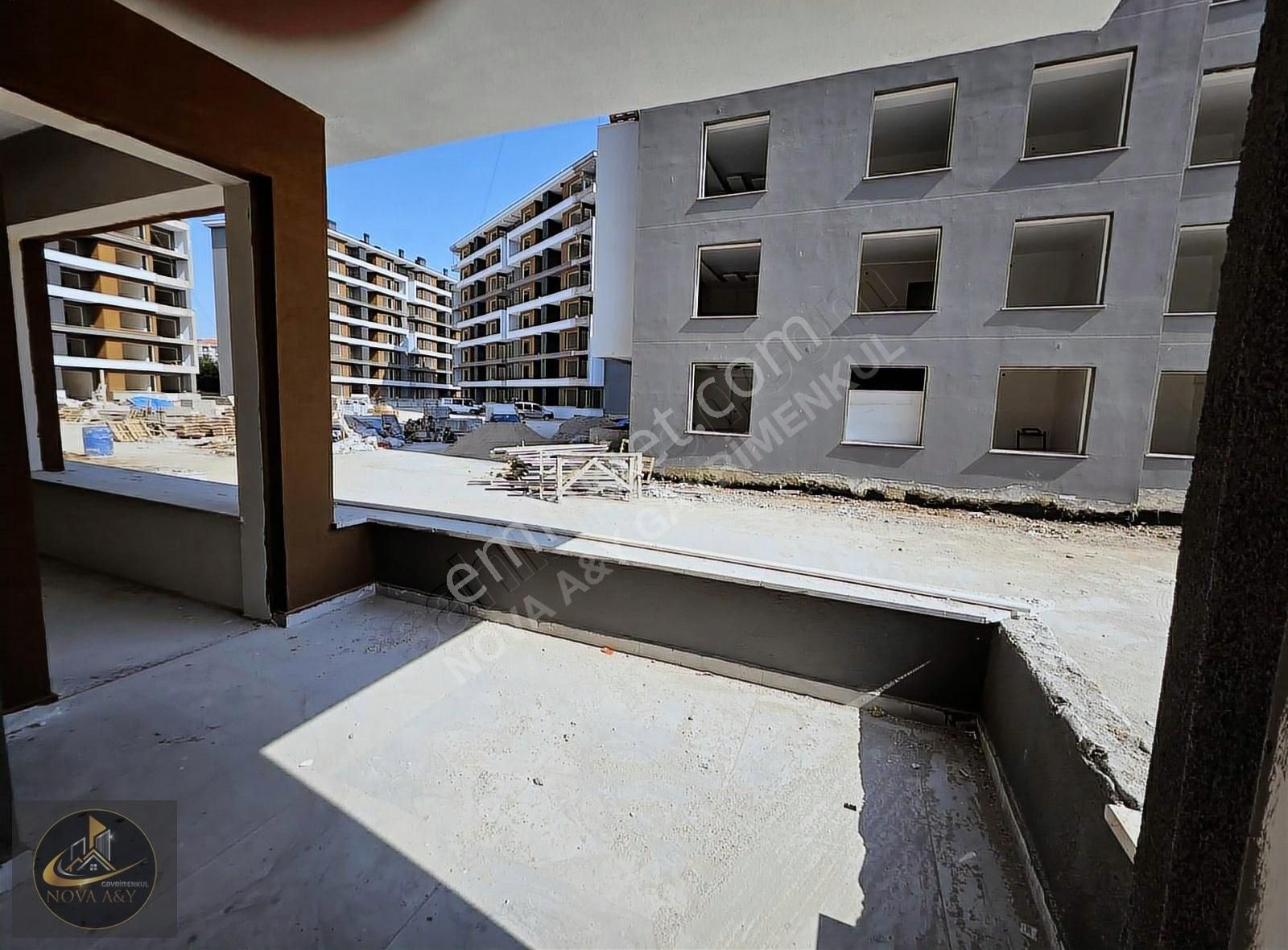 Nova A&y'den Pirebi Mah.'de Satılık 4+1 Lüks Sıfır Daire - Görsel 15