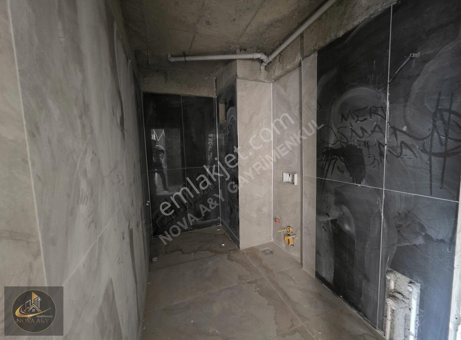 Nova A&y'den Pirebi Mah.'de Satılık 4+1 Lüks Sıfır Daire - Görsel 7