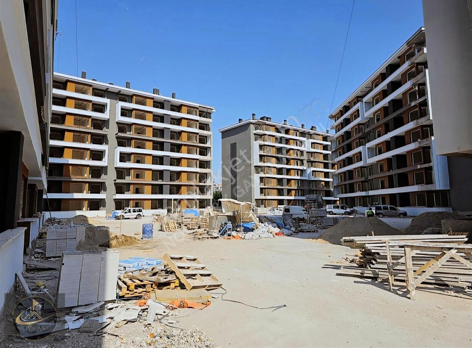 Nova A&y'den Pirebi Mah.'de Satılık 4+1 Lüks Sıfır Daire - Görsel 32