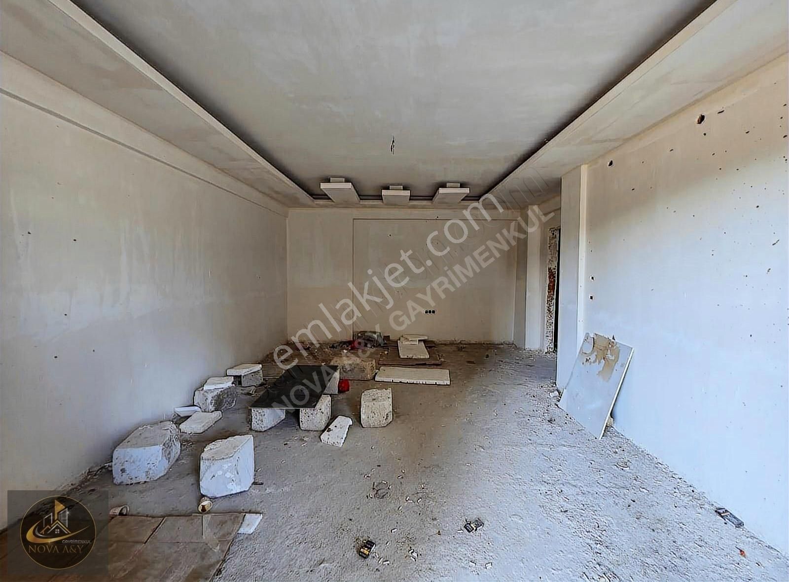 Nova A&y'den Pirebi Mah.'de Satılık 3+1 Lüks Sıfır Daire - Görsel 3