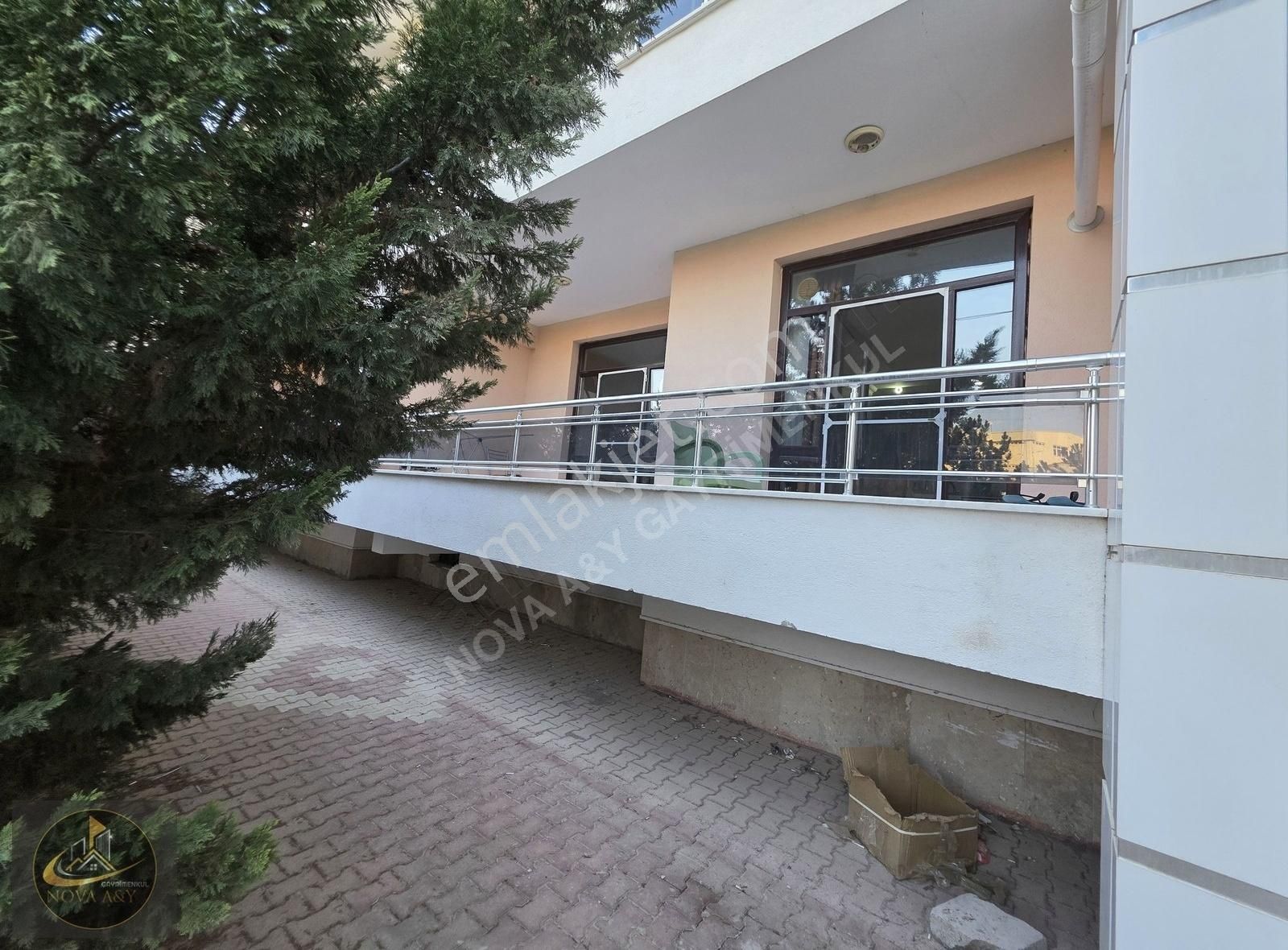 Nova A&y'den Yazır Mah. Şafak Caddesinde Satılık 1+1 Daire