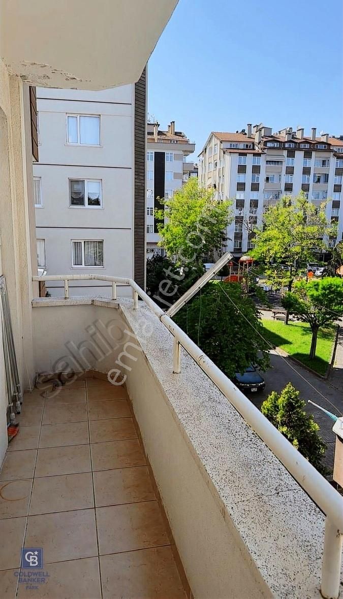 Cb/park Ruşen Okul'dan Mimarsinan Da Satılık 3+1 Daire