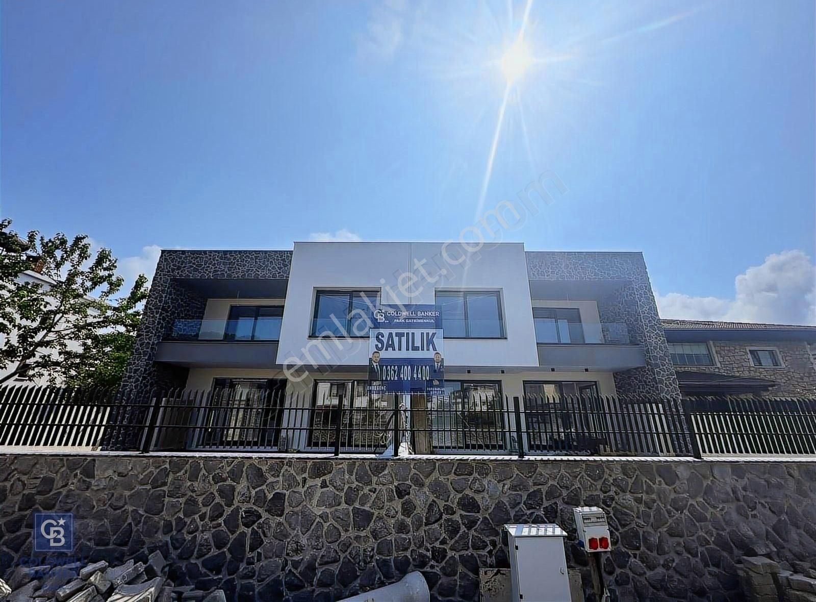 Cb Park Barlas Gürler'den Çakırlarda Denize 120m Ultralüks Villa