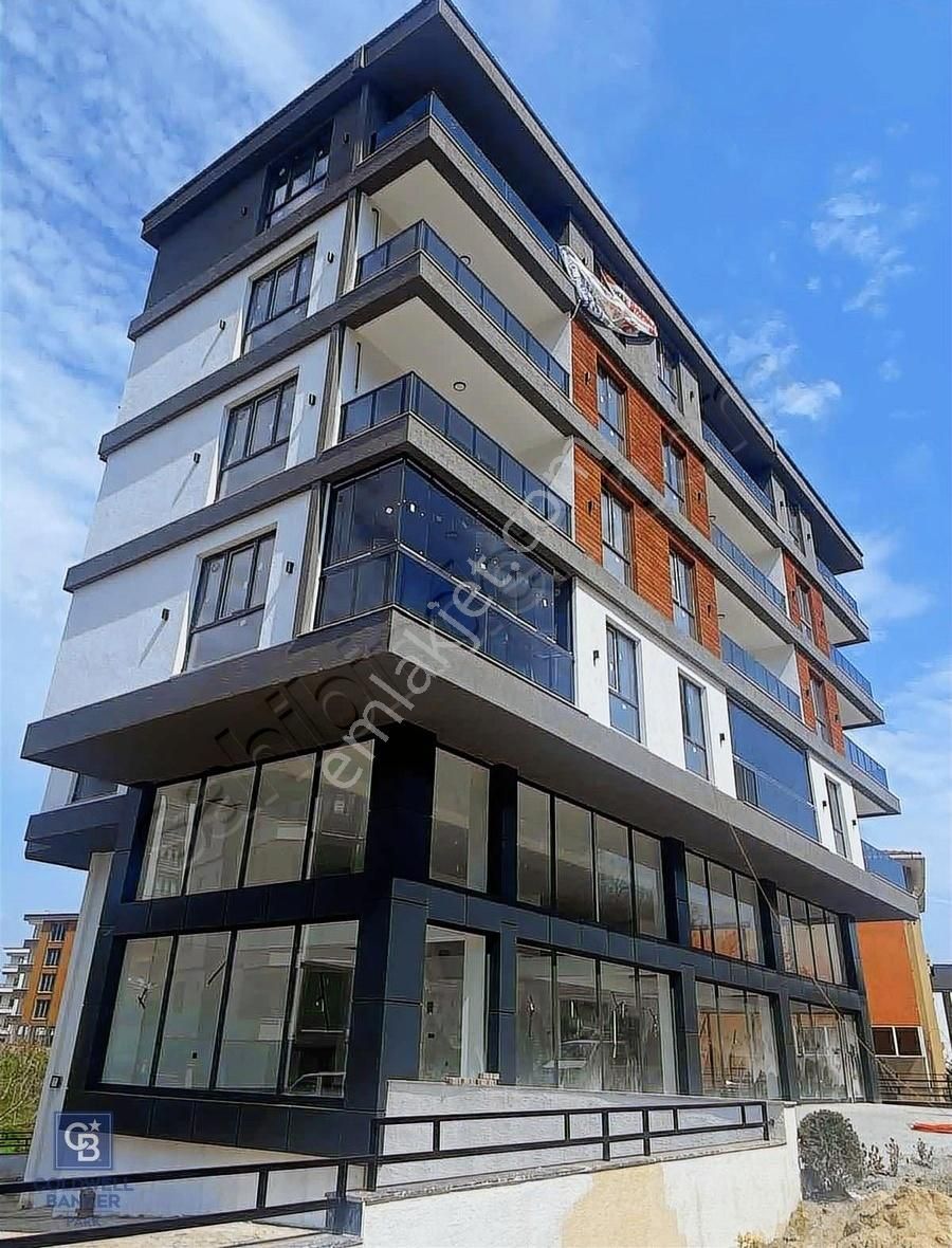 Mega İncesu Projesinde 1+1 Net 48m2 Lüks Fırsat Daire